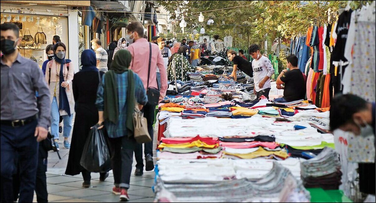 خبر مهم برای دستفروشان | ساماندهی دست‌فروشان چهارراه ولی‌عصر در هفته جاری