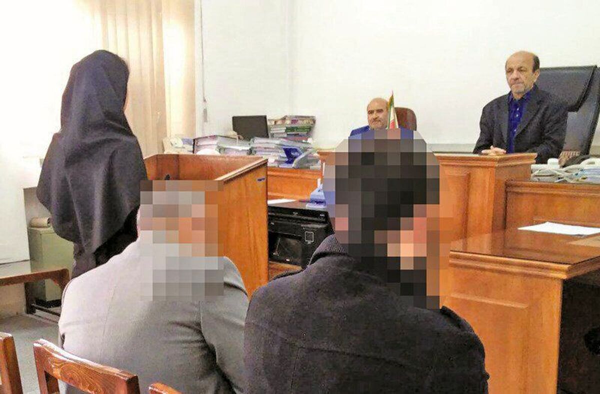 رابطه پنهانی زن ۳۲ ساله با کاسب محل | شکایت شوهر اعدامی از همسرش به اتهام خیانت