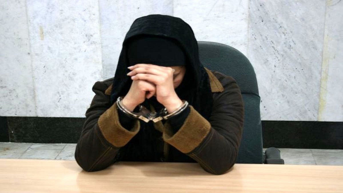 سرگذشت تلخ زن معتاد که به مصرف کریستال آلوده شده بود