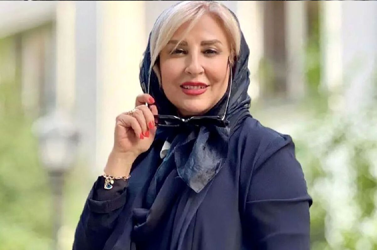 عکس متفاوت مرجانه گلچین در کنار نصرت سرآشپز معروف ترک