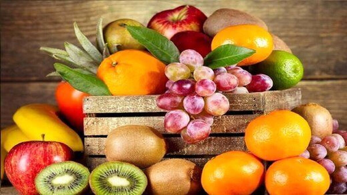 میوه‌های خوشمزه‌ای که سلامت استخوان‌ها را تضمین می‌کند