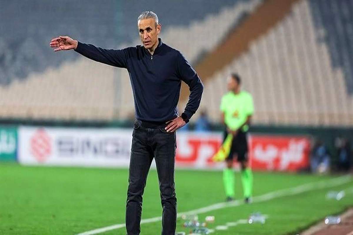 گل‌محمدی باشگاه پرسپولیس را تهدید به شکایت کرد