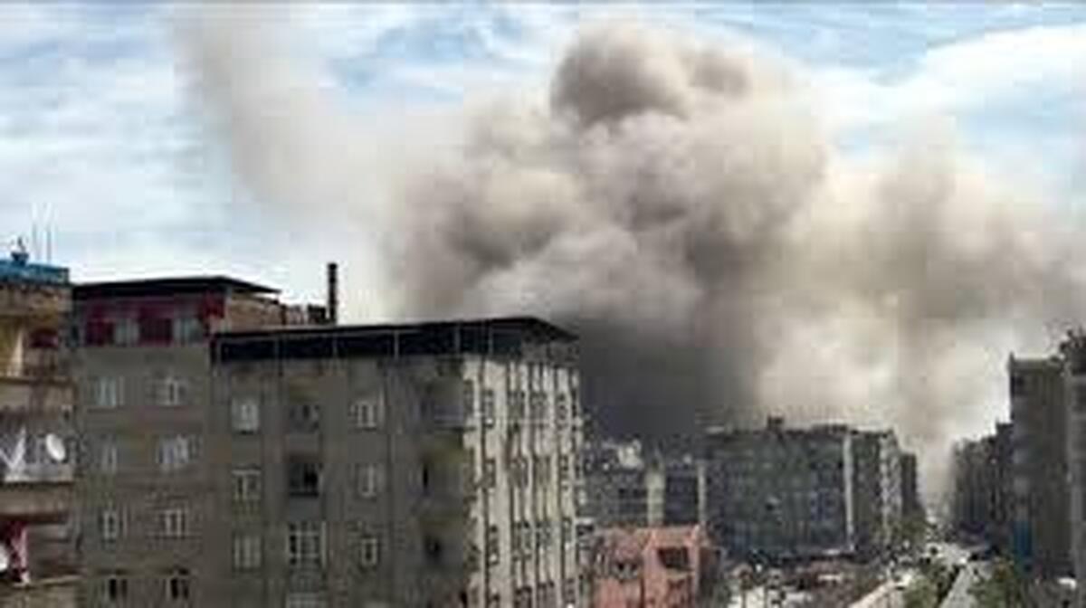 ۷۰ زخمی بر اثر انفجار در یک ساختمان مسکونی در این منطقه