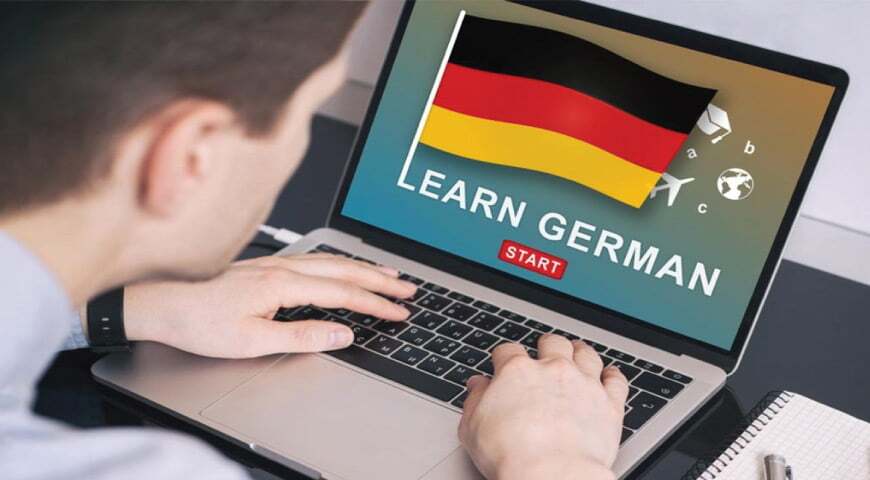 چگونه در وقت و هزینه با یادگیری آنلاین زبان آلمانی صرفه‌جویی کنیم؟