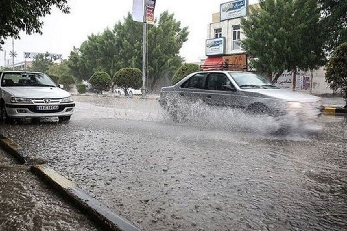 خبر فوری | تهرانی امروز منتظر بارش شدید باشند | باران در راه ۲۱ استان