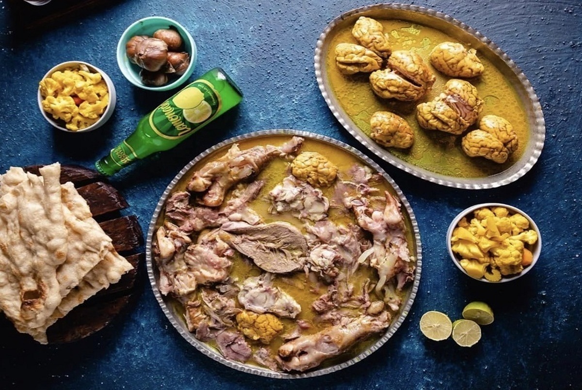 جدول | این غذای چندش آور هم از سفره ایرانی‌ها پرکشید