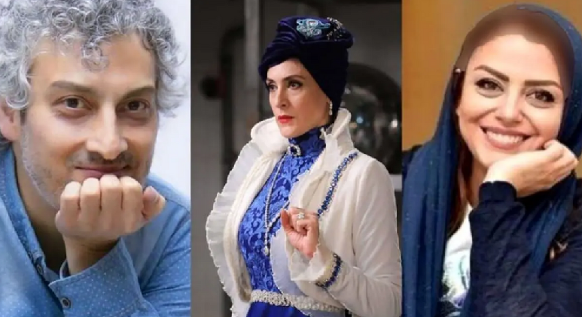 کدام بازیگران برای همیشه از ایران رفته‌اند + شغل جدید آنان در غربت