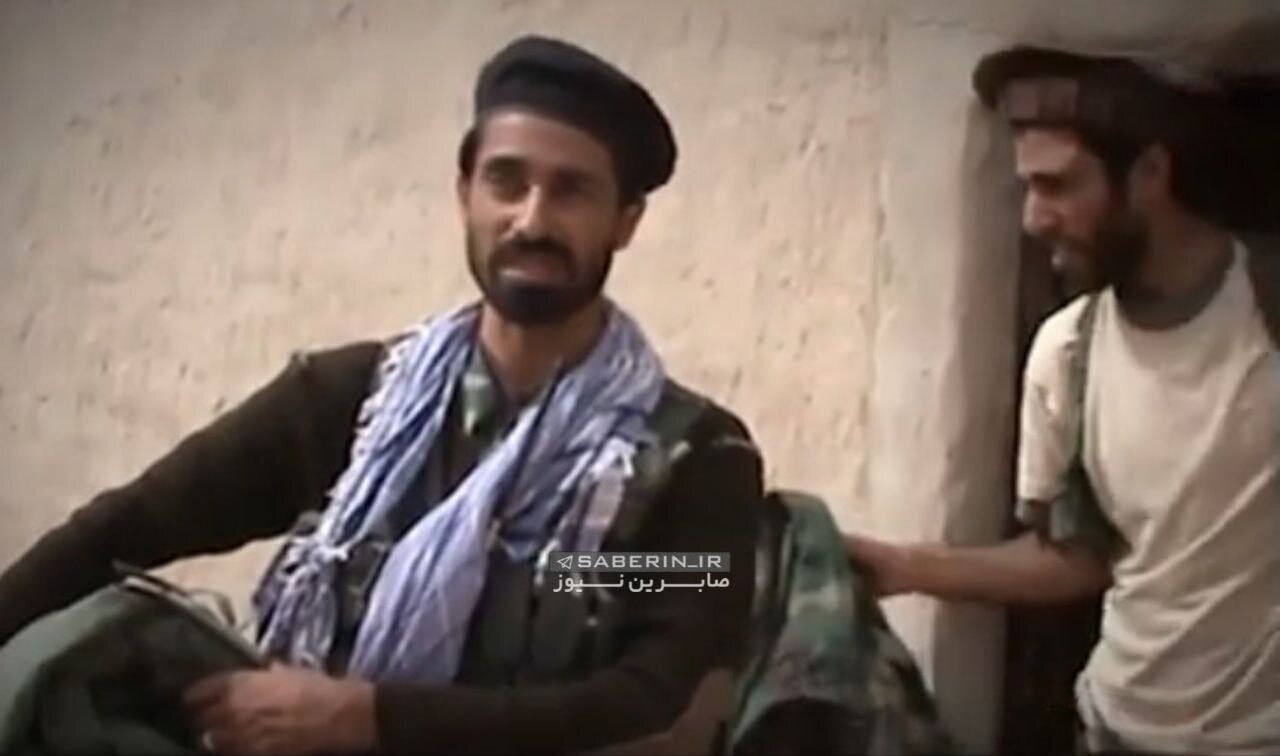 عکس | یک تصویر خطرناک از ۲ سرکرده تروریستی