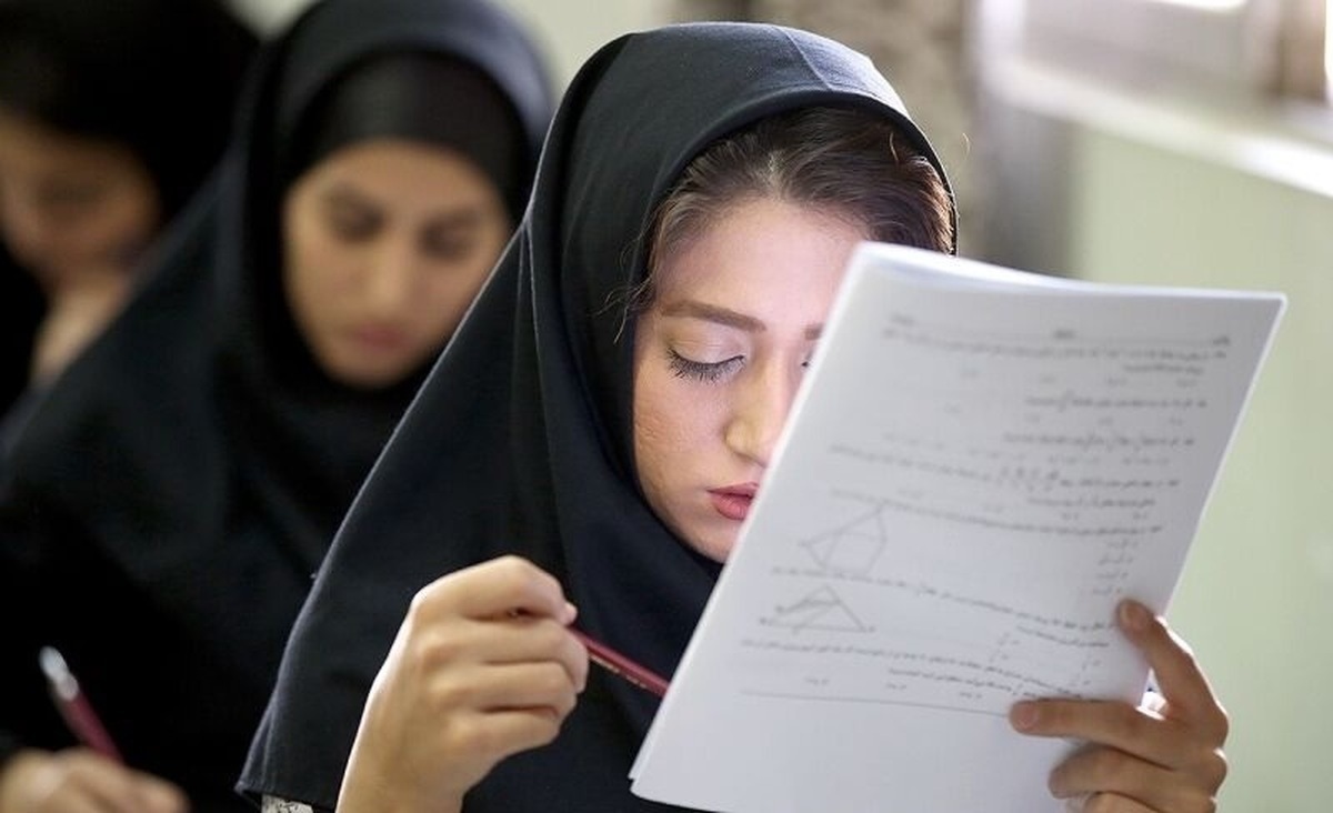 عکس | اعلام برنامه جدید امتحانات نهایی دانش‌آموزان