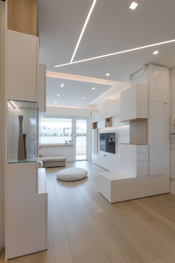 لاین نوری کناف؛ راهکاری مدرن برای بهبود دکوراسیون داخلی