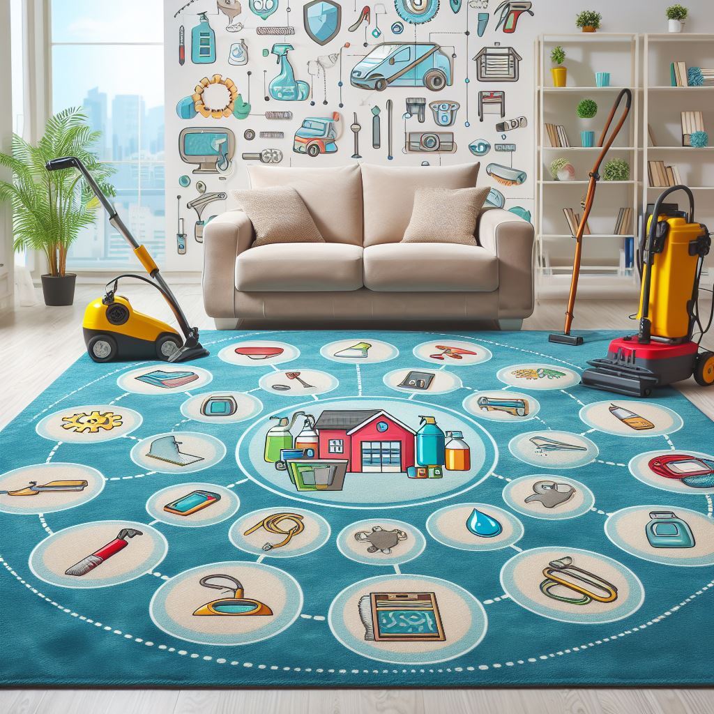 قالیشویی های مناسب از نظر مردم چه ویژگی هایی دارند؟ قالیشویی های مناسب از نظر مردم چه ویژگی هایی دارند؟