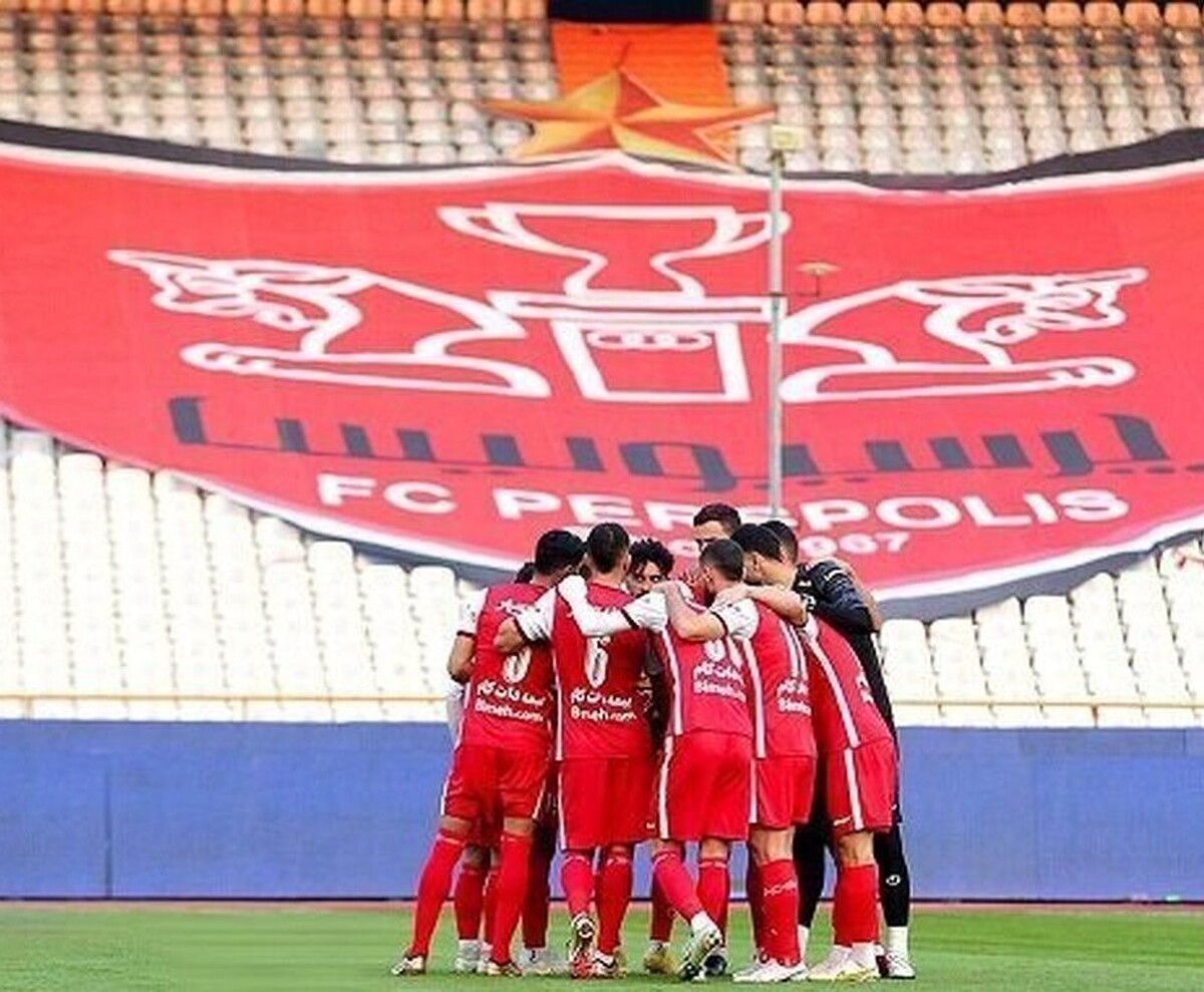 عکس | بلیت میلیونی آخرین بازی پرسپولیس!