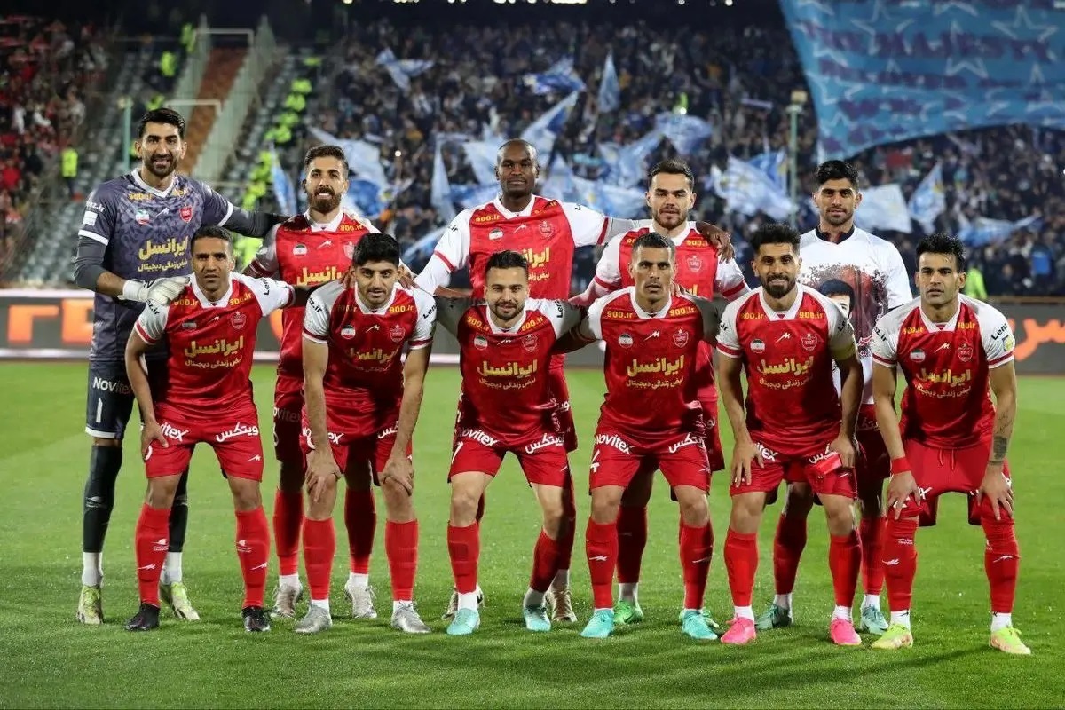 ترکیب پرسپولیس در مقابل مس رفسنجان اعلام شد