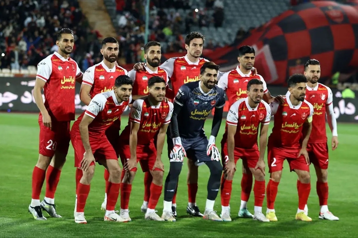 ترکیب پرسپولیس برابر مس رفسنجان اعلام شد + جزییات