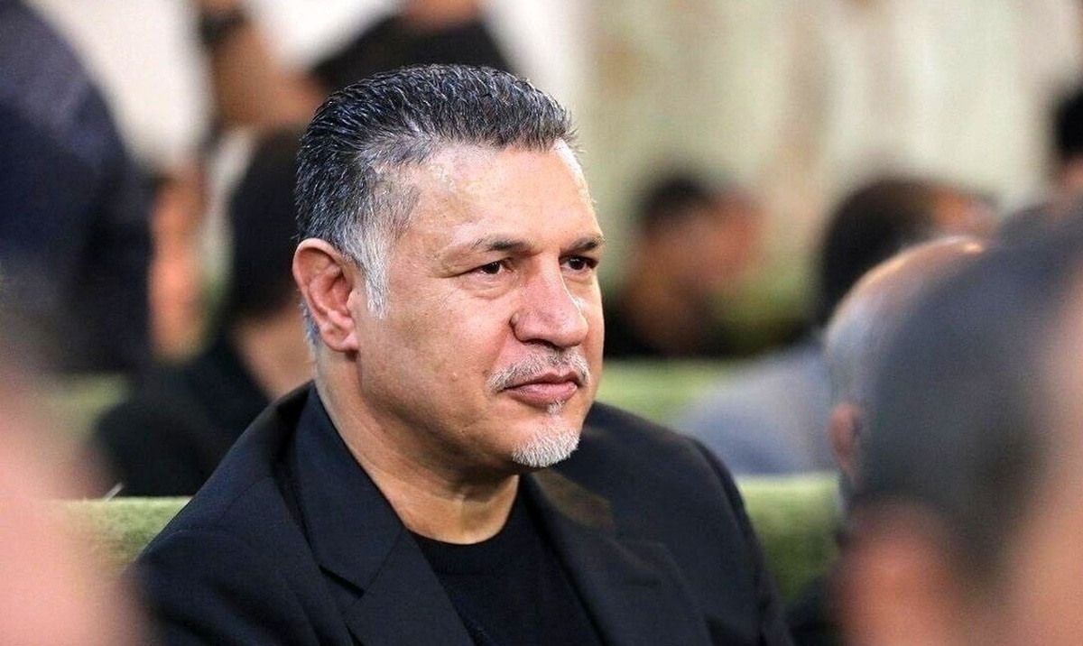 استوری ویژه علی دایی برای پرسپولیس + عکس