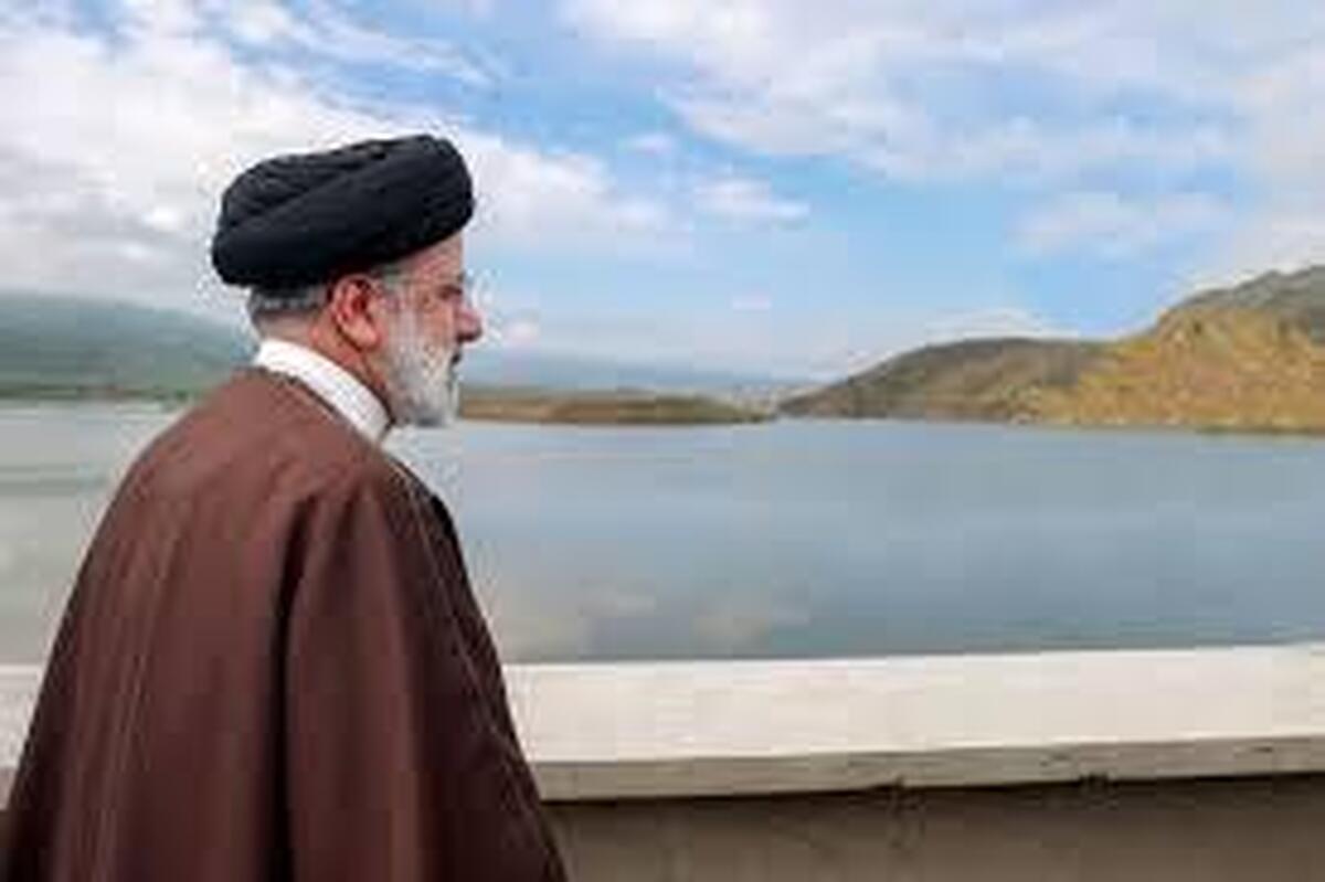 عکس | تصویری دردناک از وسایل ابراهیم رییسی بعد از سقوط هلیکوپتر!