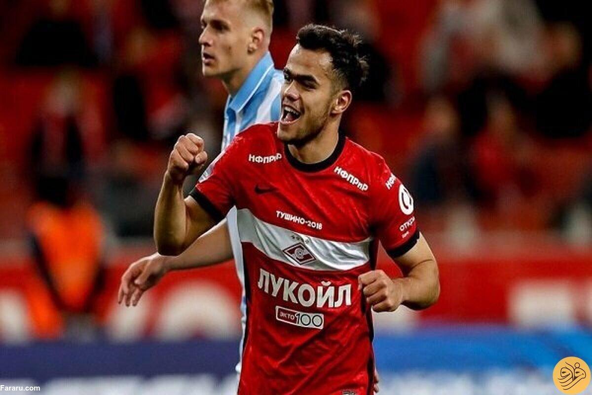 پیشنهاد چشمگیر عربستانی‌ها به موثرترین بازیکن پرسپولیس!