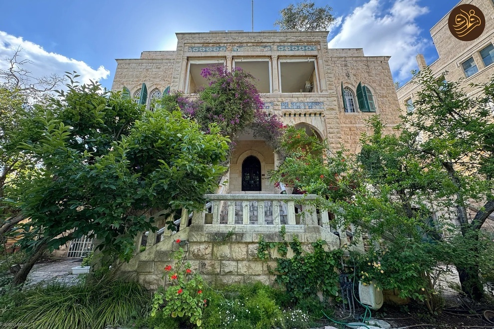 عکس | ویلای هارون‌الرشید را ببینید!