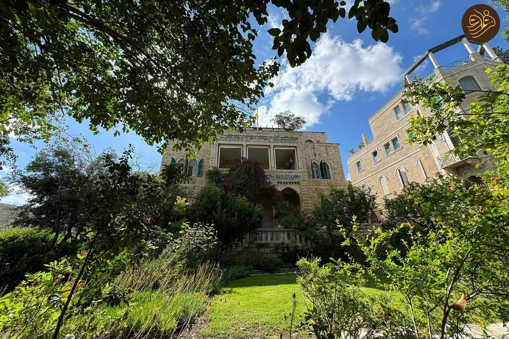 عکس | ویلای هارون‌الرشید را ببینید!