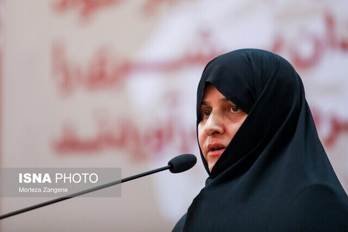 همسر رییسی: کسی نمی‌تواند با رییسی رقابت کند!