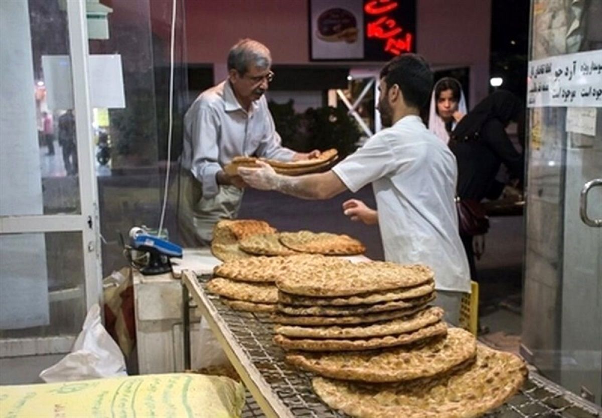 آیا نان گران می‌شود؟!