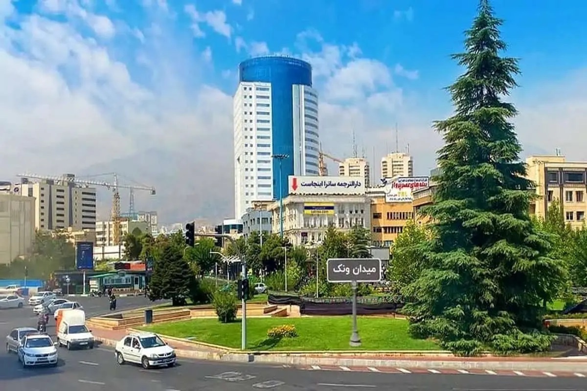 رهن و اجاره آپارتمان در ونک تهران چند؟! + جدول