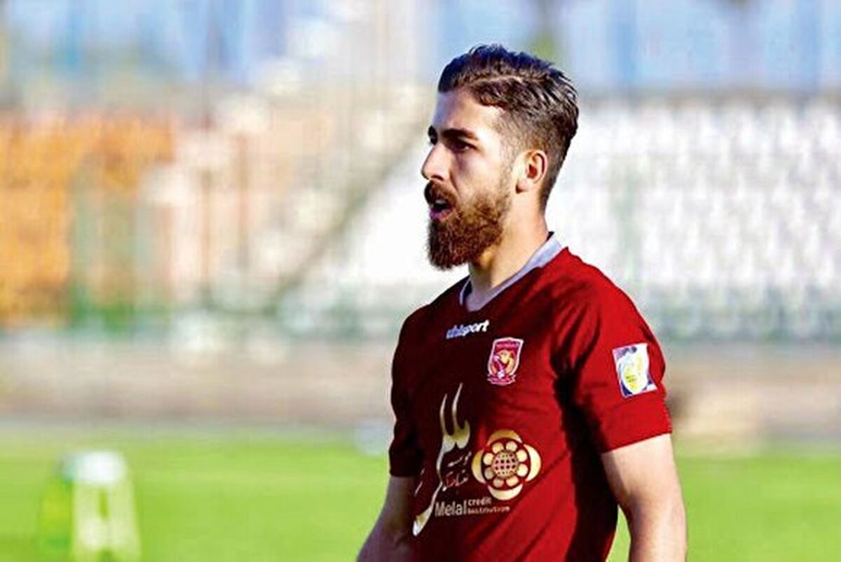 همسر فرشاد فرجی جام قهرمانی را روی سرش گذاشت + عکس