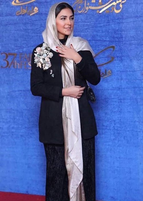 عکس | هدی زین‌العابدین وارد عرصه مدلینگ شد!