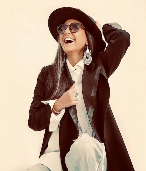 عکس | هدی زین‌العابدین وارد عرصه مدلینگ شد!