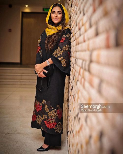 عکس | هدی زین‌العابدین وارد عرصه مدلینگ شد!