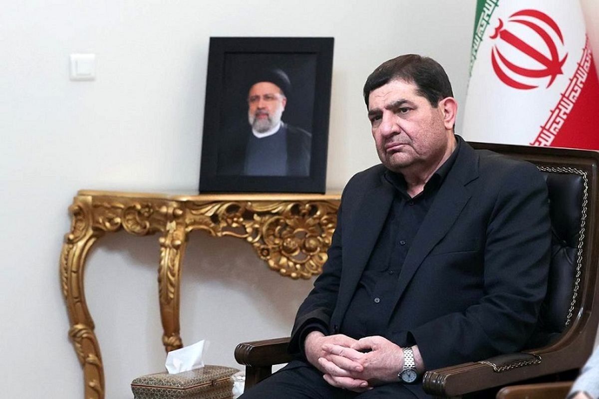 علت کاندید نشدن مخبر در انتخابات ریاست جمهوری فاش شد!