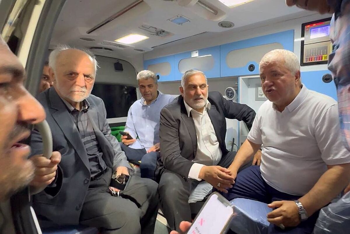آقای پروین مگر خون شما رنگینتر است؟! | ماجرای آمبولانس سواری علی پروین برای فرار از ترافیک!