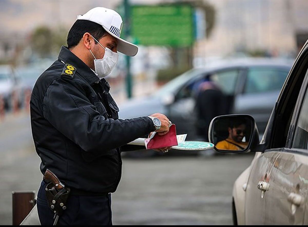 جزئیات نرخ‌های جدید جرائم رانندگی مشخص شد