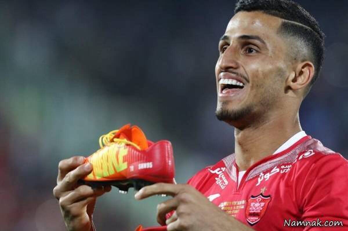 علی علیپور با تیم پرسپولیس به توافق رسید + عکس