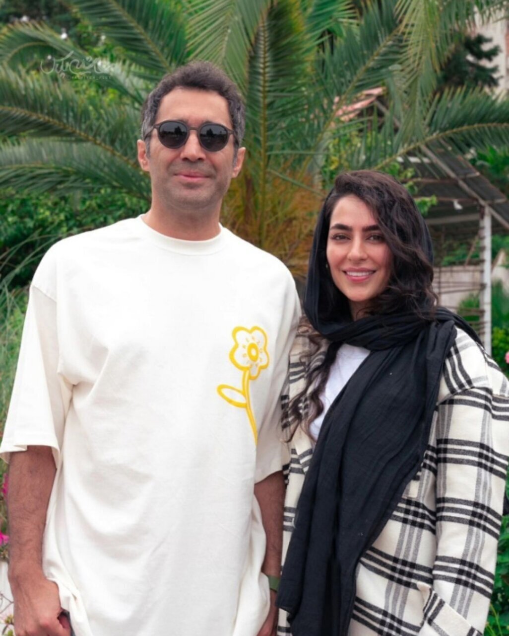 عکس | زوج محبوب سینمایی عکس جدیدی از خود منتشر کردند!