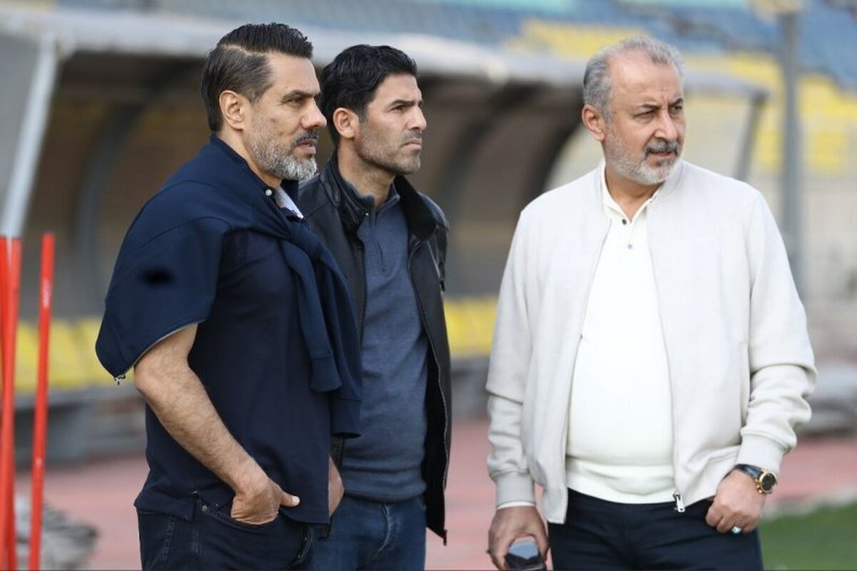 مدیرعامل پرسپولیس مورد حمله مجلسی‌ها قرار گرفت!
