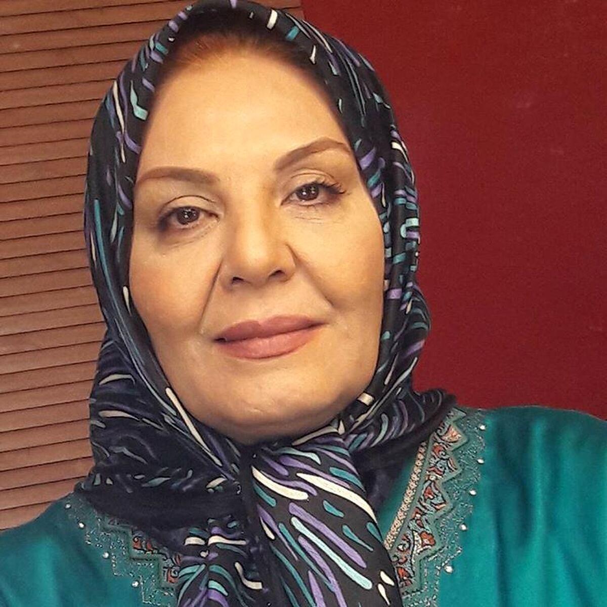 زهره حمیدی بعد از شیمی درمانی: فعلا توان ندارم!