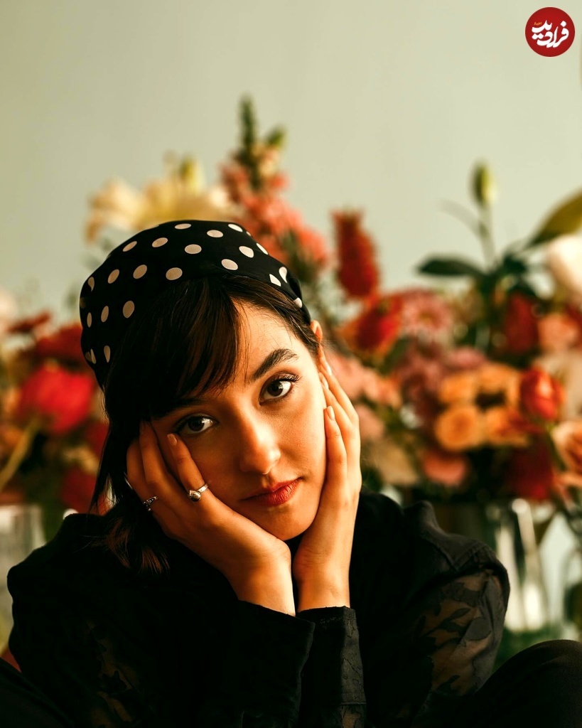 عکس | دلبری به روش بازیگر افعی تهران!