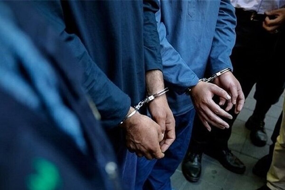 دستگیری سارق مامورنما با سه میلیارد طلا در رباط‌کریم