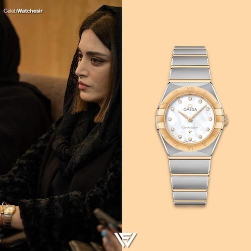 عکس | ساعت لاکچری بهنوش طباطبایی با قیمت ۲۲۰ میلیون تومان! عکس | ساعت لاکچری بهنوش طباطبایی با قیمت ۲۲۰ میلیون تومان!