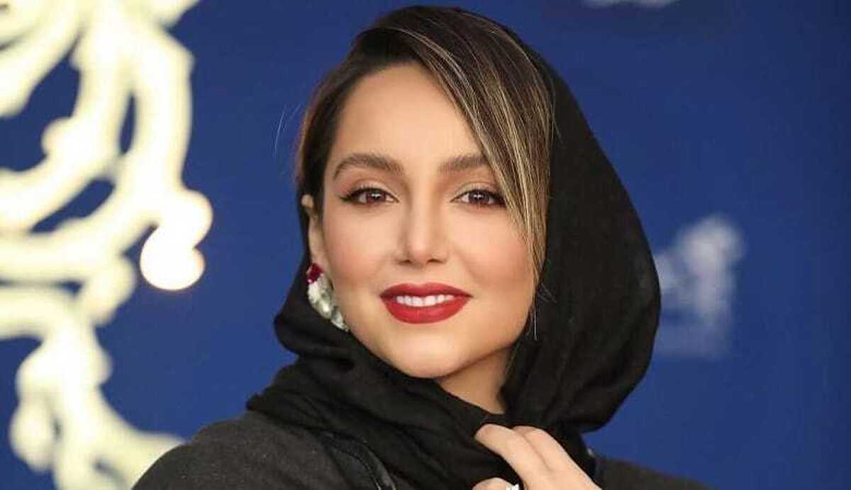 عکس | چهره نازنین بیاتی کاملا تغییر کرد!