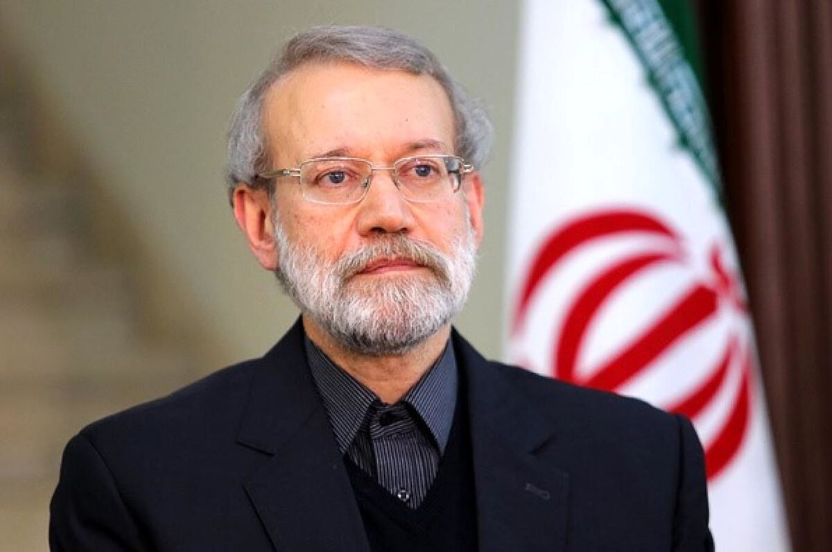 لاریجانی به بازنشستگان و کارگران چه وعده ای داد؟
