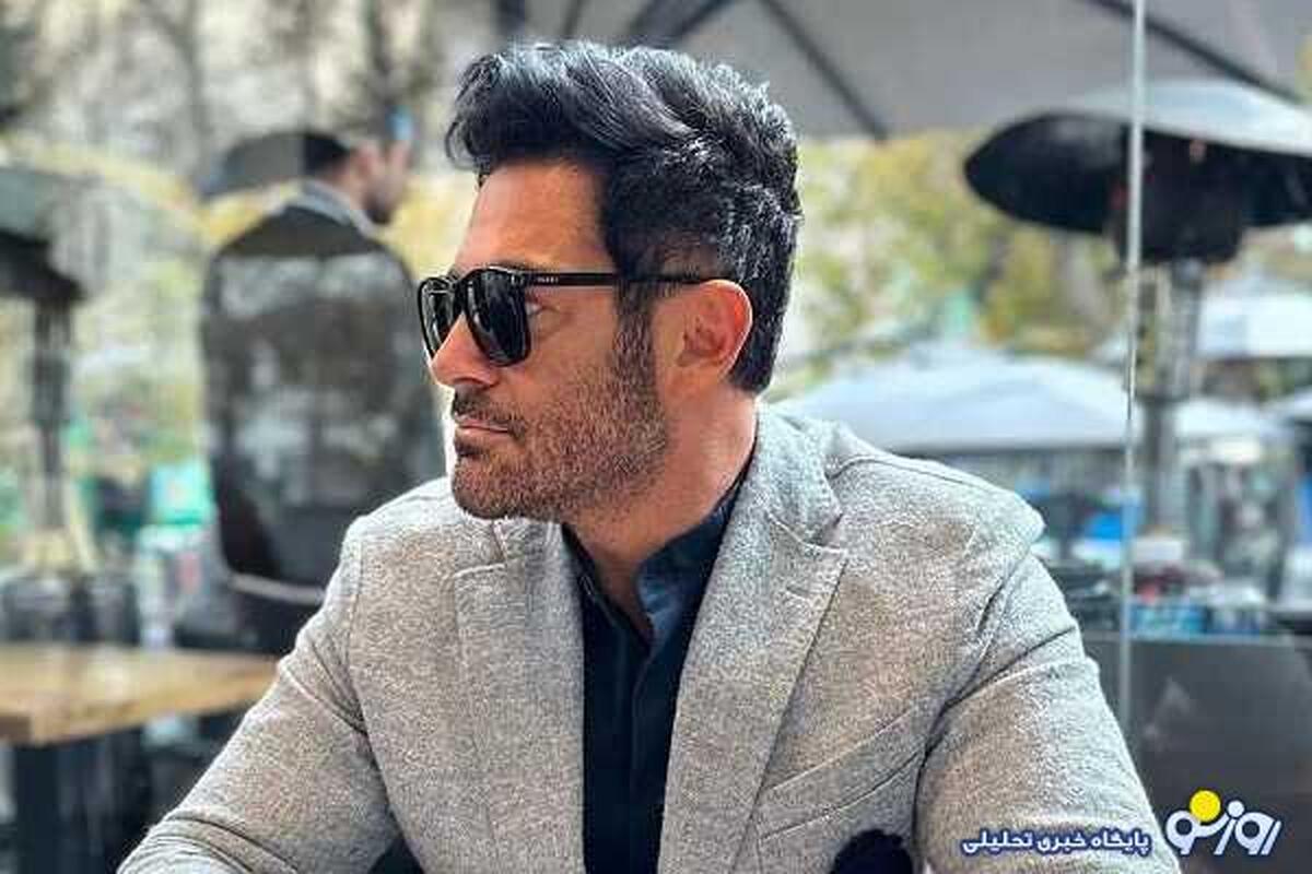 عکس | استوری پررنگ و لعاب همسر گلزار!