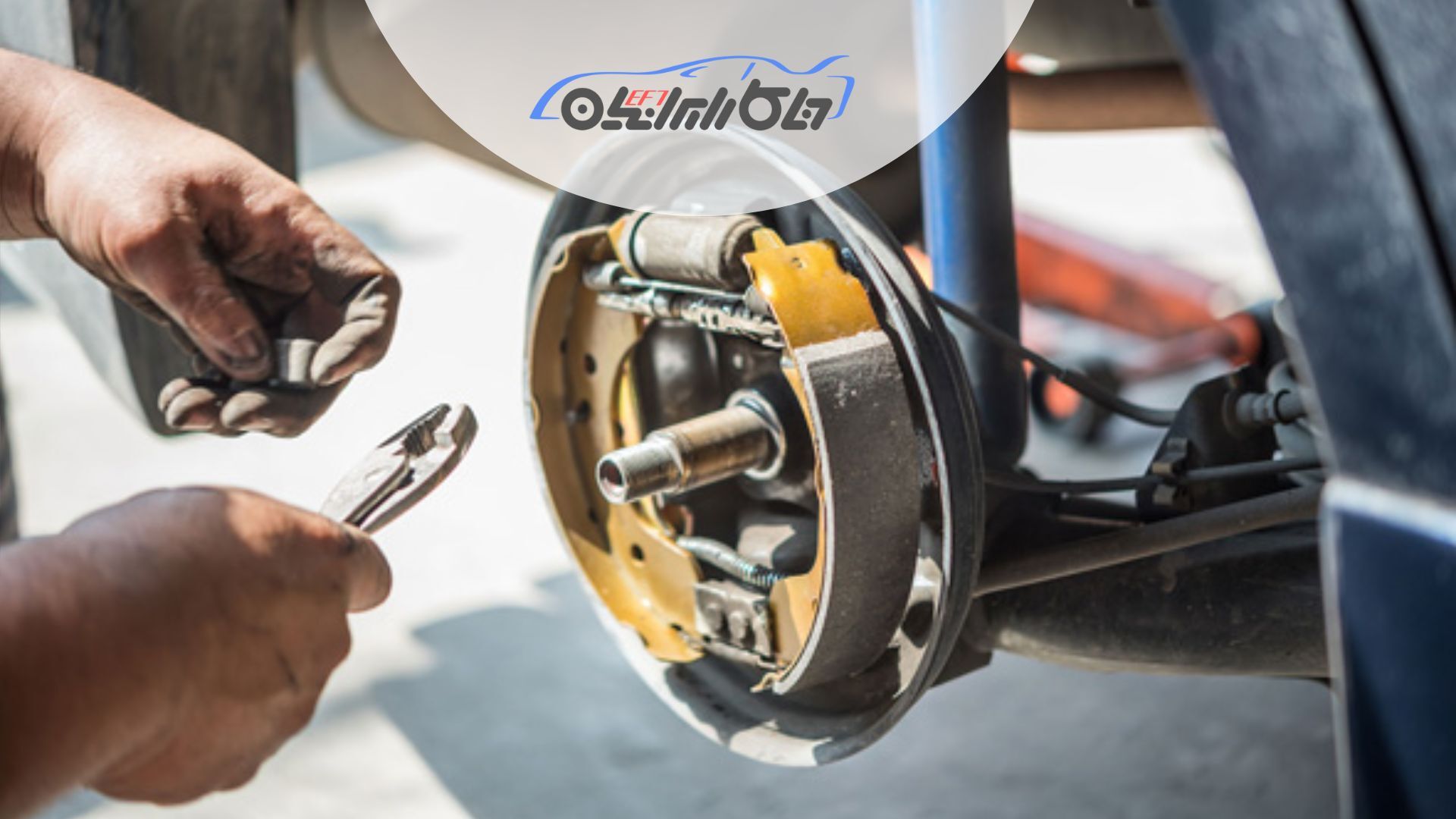 تبدیل ترمز کاسه ای به دیسکی خودرو دنا تبدیل ترمز کاسه ای به دیسکی خودرو دنا