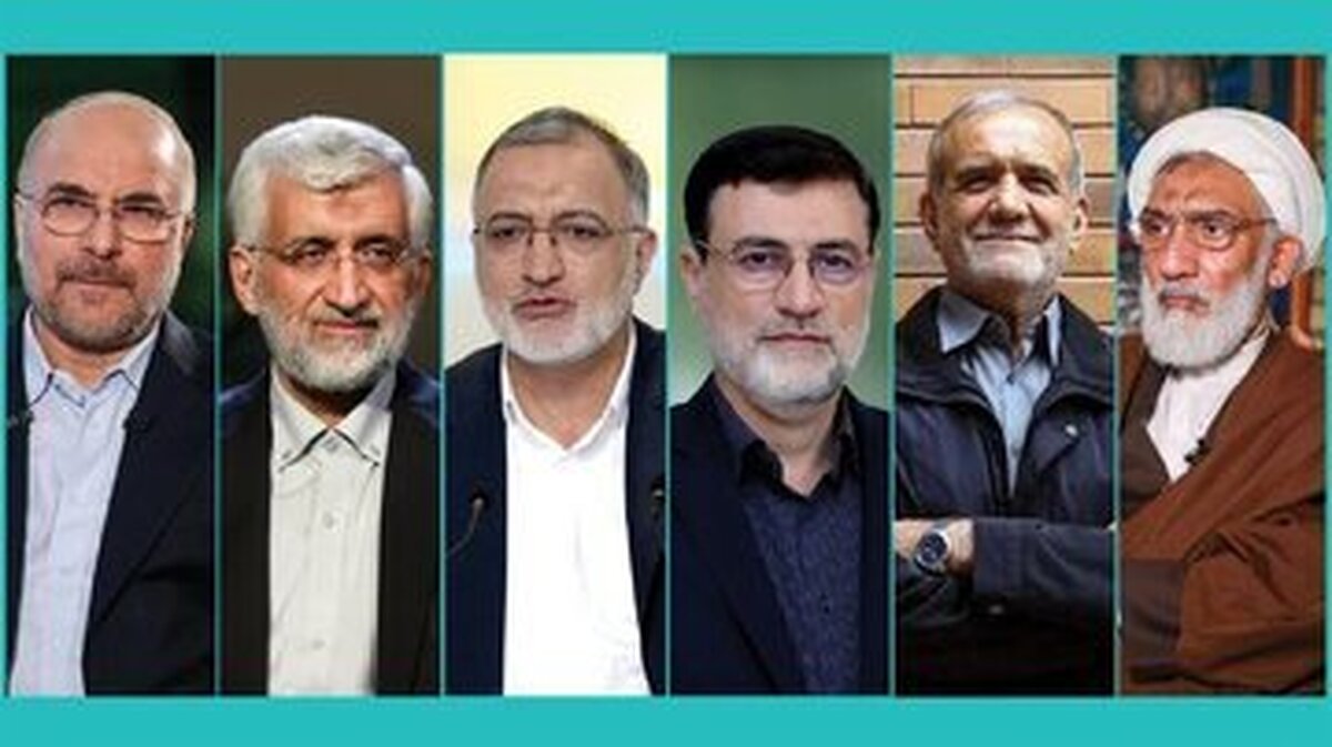تاریخ مناظره‌هاى انتخاباتى اعلام شد