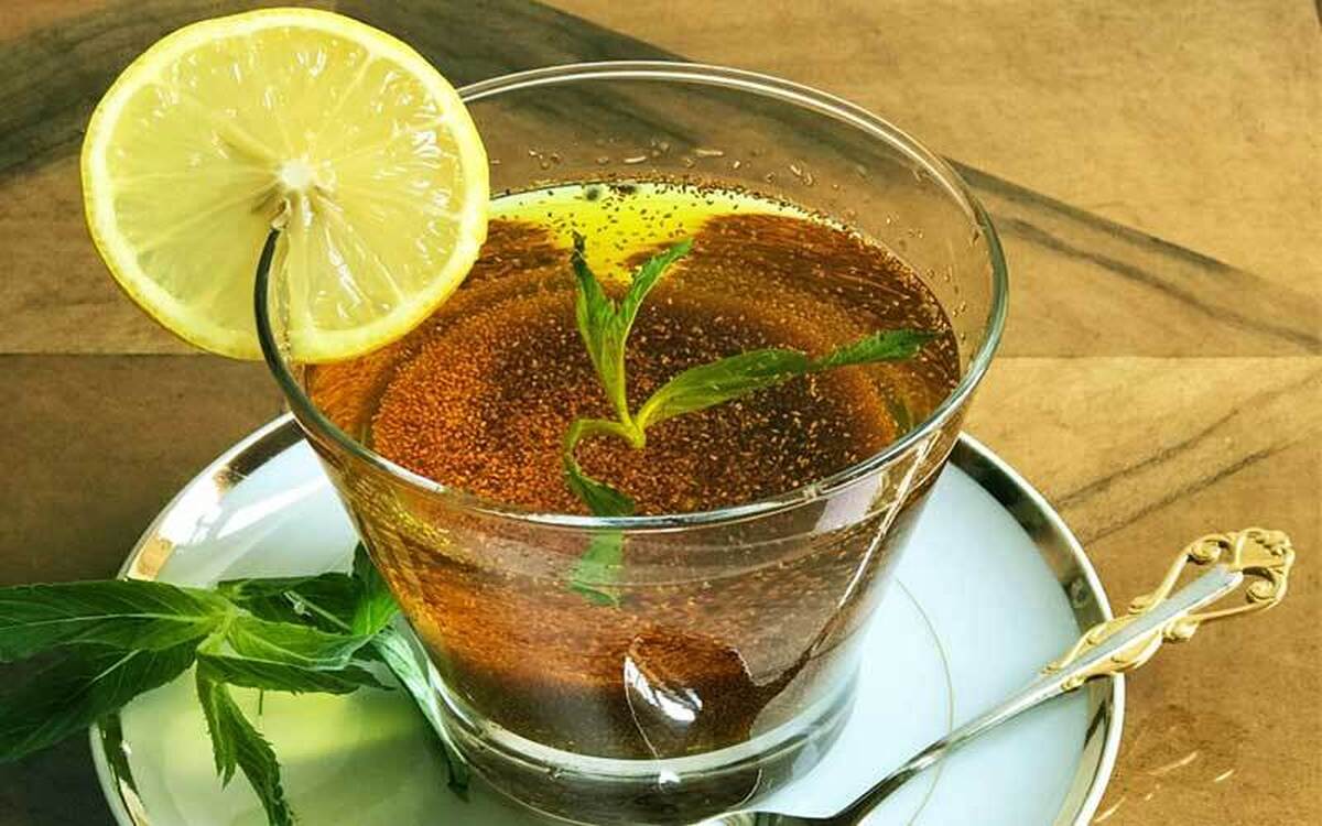 این مخلوط‌های مختلف با خاکشیر برای سم زدایی کبد چرب معجزه می‌کند