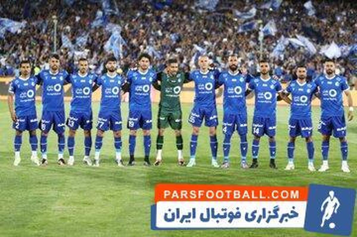 تمدیدی‌های استقلال مشخص شدند