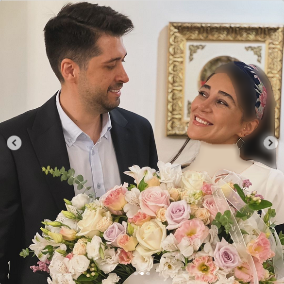 عکس | عکسهای دیدنی از مراسم عروسی پسر عبدالرضا اکبری