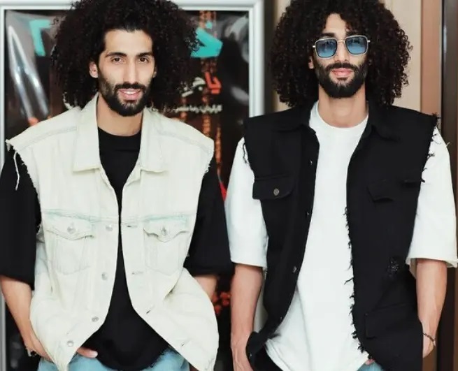 عکس | استایل مدرن و جدید رحمان رحیم پایتخت!