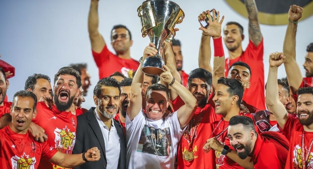 لیست اوسمار همچنان مورد توجه پرسپولیس